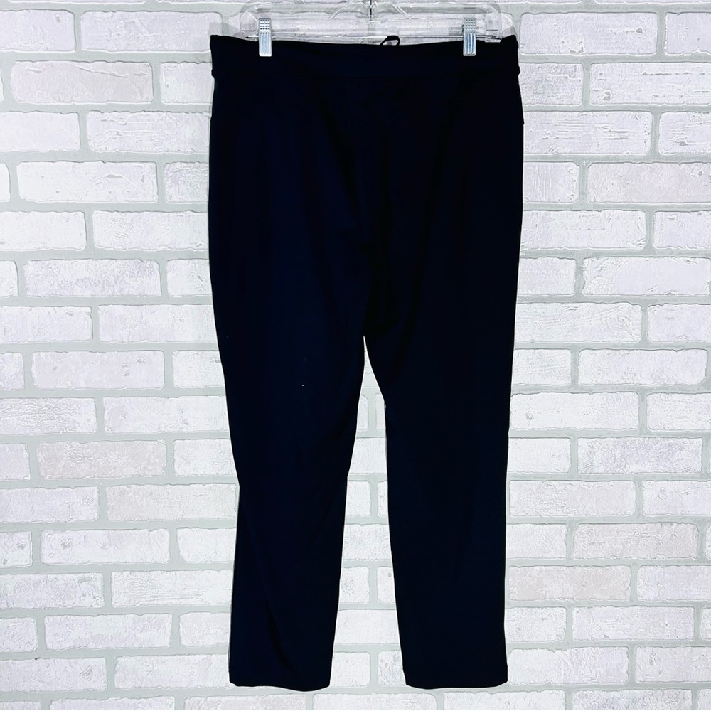 Lululemon Dance Studio Black High Rise Pants Size 4 - Picture 4 of 9